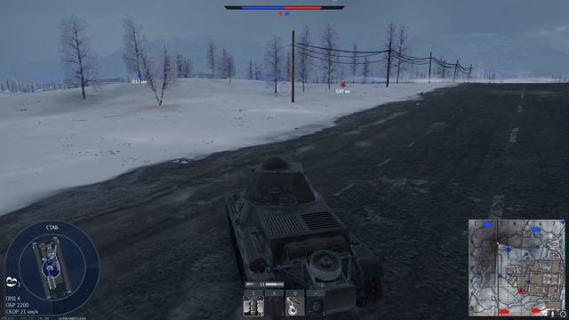 С РЕЗЕРВА ДО ТОПА в War Thunder || Начало на Французах смотреть онлайн