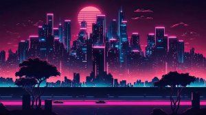 LOS ANGELES 𝗩𝗼𝗹. 𝟭 - [ Синтвейв - Чиллвейв / Synthwave - Chillwave - Retrowave Mix ]