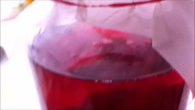Квас из свеклы смотреть онлайн