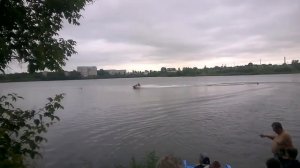 Сдача экзамена в гимс гидроцикл г. Йошкар Ола