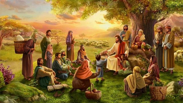 Последнее время: Царство Бога! смотреть онлайн