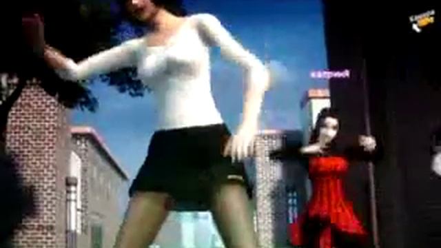 Тайный Заговор "Під Біти" @ Пара Па: Город танцев смотреть онлайн