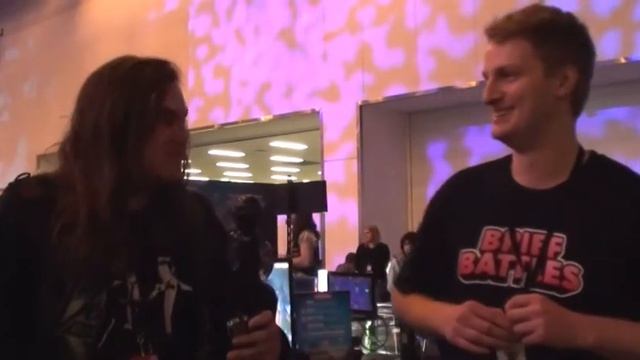 Brief Battles at AVCON 2016 смотреть онлайн