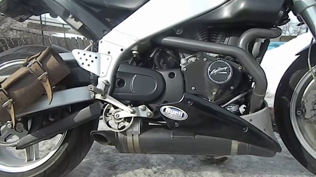 Buell Lightning xb9s смотреть онлайн