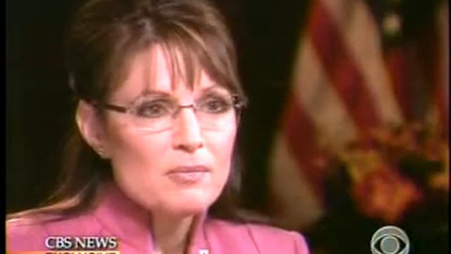 Sarah Palin can't name one Supreme Court case смотреть онлайн
