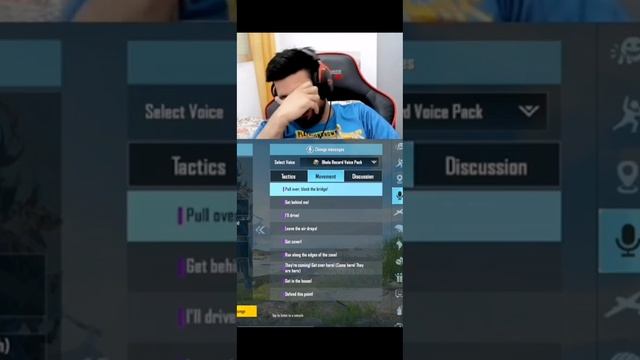 FM RADIO REACT ON BHOLA VOICE PACK IN PUBG(GBP) ❤️❤️❤️ смотреть онлайн