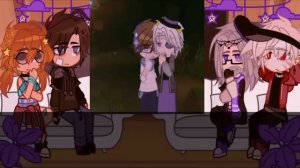 Реакция ПР на Лололошку||+ Люциус и Бастиан||Моя АУ