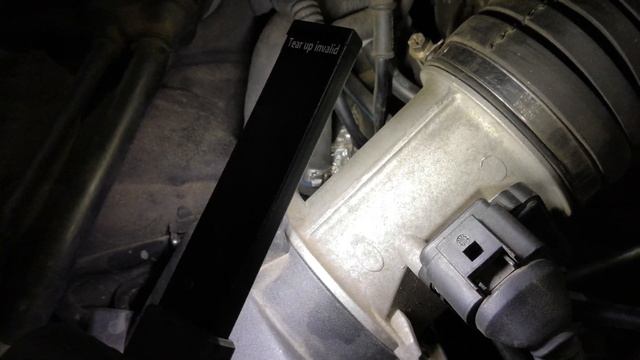 Датчик массового расхода воздуха ДМРВ на ауди а6с5 2,5тди смотреть онлайн