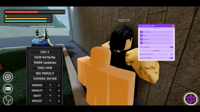 [NEW] PROJECT BAKI 2 - HACK/SCRIPT | ROBLOX PROJECT BAKI 2 AUTO FARM (ID HIDE, AUTO FARM, AUTO EAT) смотреть онлайн