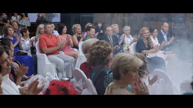 Виктория Рыжкова. Свадебная церемония 2017 смотреть онлайн