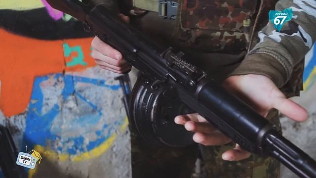 Что такое лазертаг и где в Смоленске можно в него поиграть! смотреть онлайн