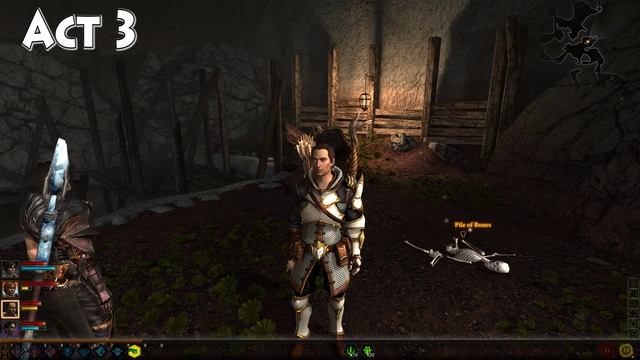 Dragon Age 2 - Gifts For Merrill - 4K Ultra HD смотреть онлайн
