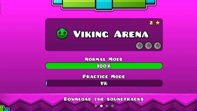 обзор на geometry dash новая версия 2015 смотреть онлайн