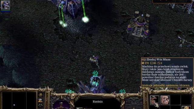 Zagrajmy w Warcraft 3 #30 Oblężenie Dalaranu (1/2) смотреть онлайн