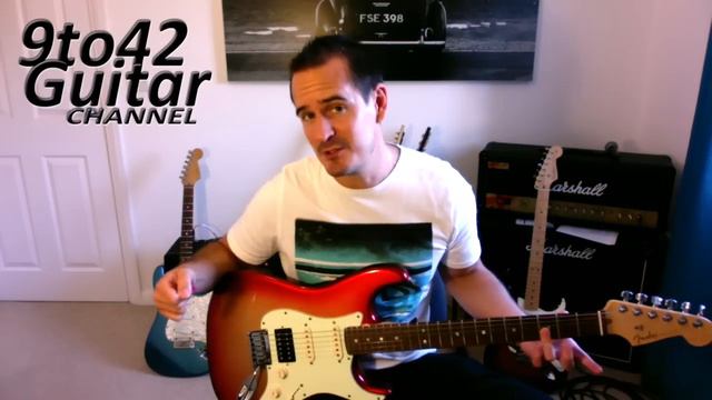 7 reasons why you should buy a Fender Stratocaster смотреть онлайн