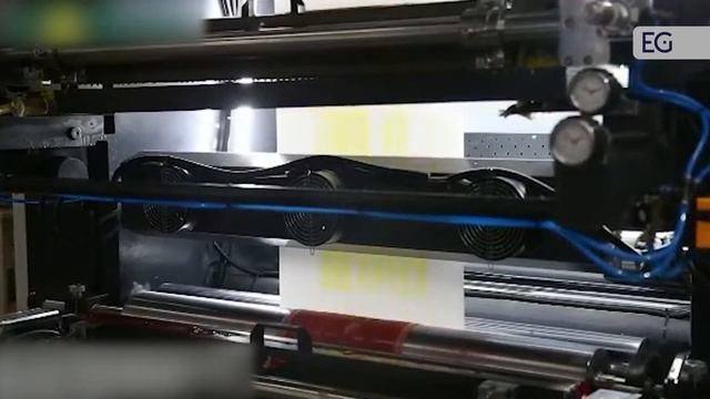 Оборудование для флексопечати YTB-81000 смотреть онлайн