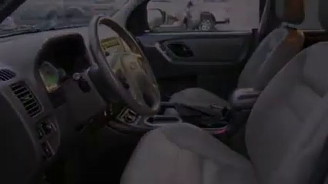 Pre-Owned 2007 FORD ESCAPE HYBRID Kirkland WA смотреть онлайн