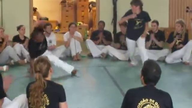 batizado "cordao de ouro" 2009 capoeira смотреть онлайн