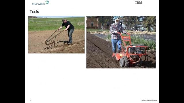 COMMON Europe: Tim Rowe - Why Modernization on IBM i matters смотреть онлайн