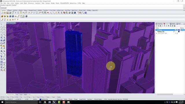 Lecture 215 - Sun and Sky Systems (Fall 2017) смотреть онлайн