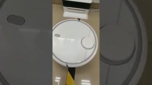 Пылесос Xiaomi Mi Robot Vacuum научили матерится))