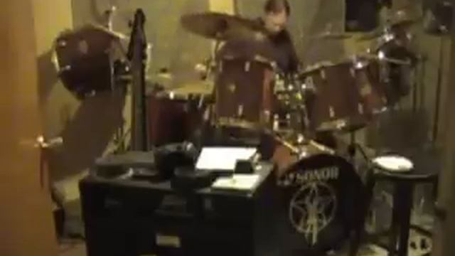 Sonor Signature, Jeff Ocheltree Paiste "Spirit of 2002" Snare 6.5x14, Devil Woman смотреть онлайн