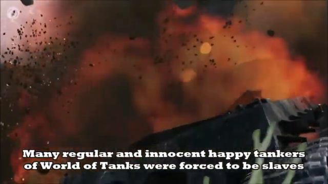 World of Tanks - DO NOT play this BOT, TROLL INFESTED and, SCUM MOD game! Save your time and money! смотреть онлайн