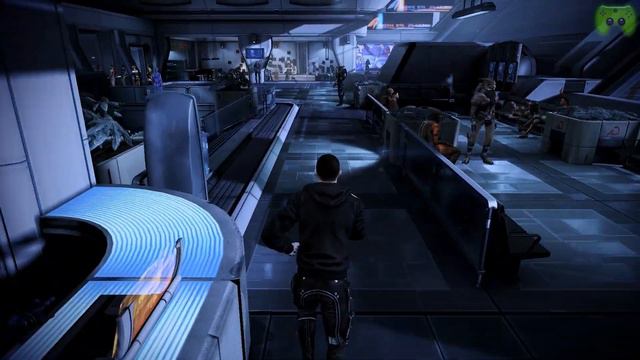 Let's Play Mass Effect 3 #023 [Deutsch/Full-HD] - Führungswechsel смотреть онлайн