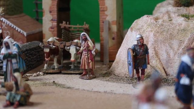 Jesus Heals the Centurion' Servant смотреть онлайн