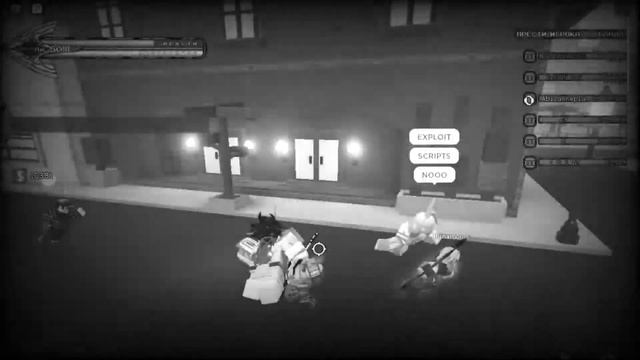 [YBA]Троллинг Игроков. СРАБОТАЛО?!|[YBA] Trying to troll players.WORKED?!(Kinda) смотреть онлайн