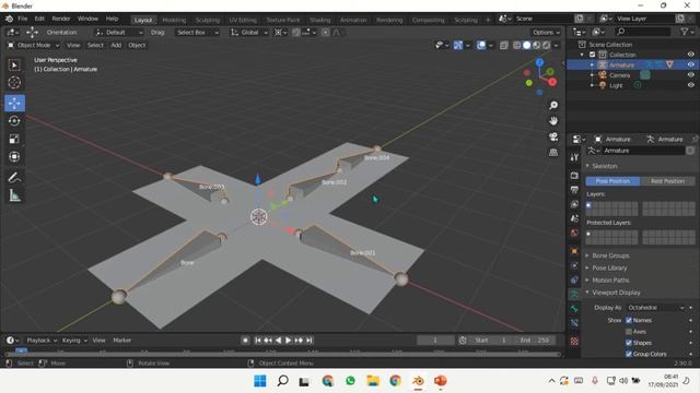 Rigging Box in Blender 2 9 смотреть онлайн