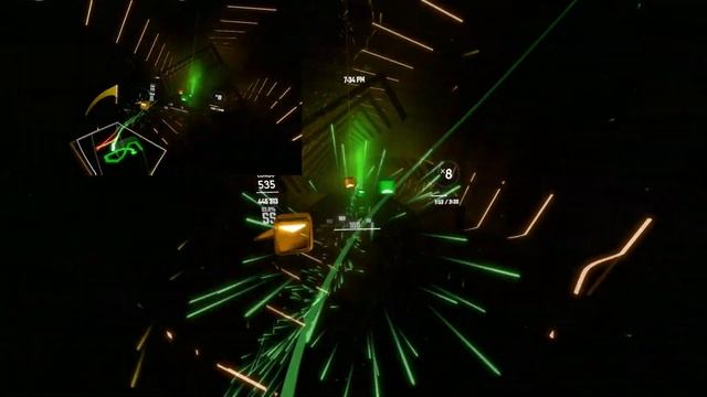 Beat Saber - Git Up - D12 - Full Combo - Mapped by JewelsVR смотреть онлайн