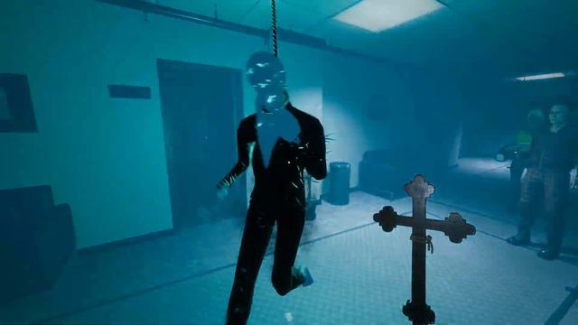 и СМЕШНО и СТРАШНО в GHOST WATCHERS