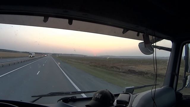 ПОГРУЗКА В ЧЕЛЯБИНСКЕ И ЗАВЕРШЕНИЕ РЕЙСА/ЕДУ ДОМОЙ