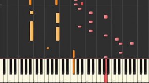 Ten sharp  - You - piano tutorial cover