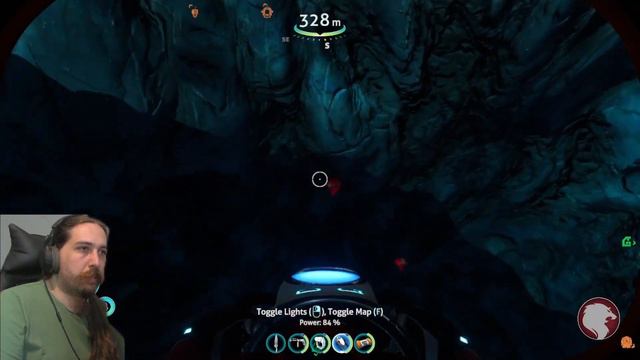 Subnautica: Below Zero. CH8 - Exploring the Iceberg смотреть онлайн