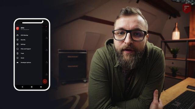 2FA backup, or how to restore an account with lost 2FA? смотреть онлайн