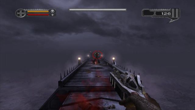 Darkwatch PS4 Gameplay No Commentary [PS2 For PS4]