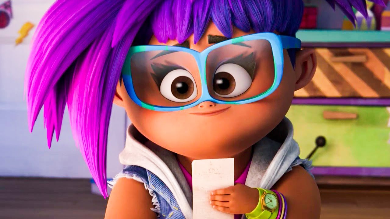 Виво || Русский трейлер || Мультфильм 2021 (Netflix) смотреть онлайн