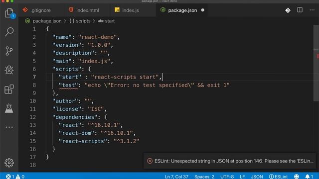 How to set up #ReactJS project from #scratch manually? смотреть онлайн