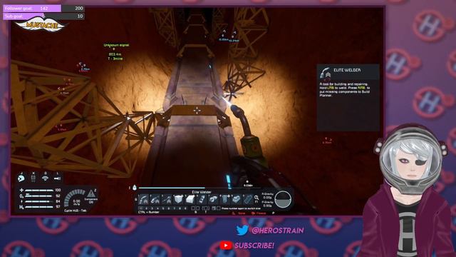 (VOD 11-11-21) [Space Engineers] Gathering Platinum, and battling Drones смотреть онлайн