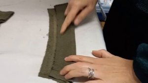 ПРОТЁРЛИСЬ МАНЖЕТЫ НА КУРТКЕ. ЧТО ДЕЛАТЬ?