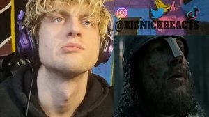 IS THIS SHAMANS BEST WORK? SHAMAN — ВОРОНЫ МОИ/MY CROWS (U.K MUSIC VIDEO REACTION)