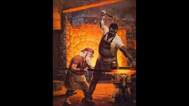 зуша – Кузнец и Гном смотреть онлайн