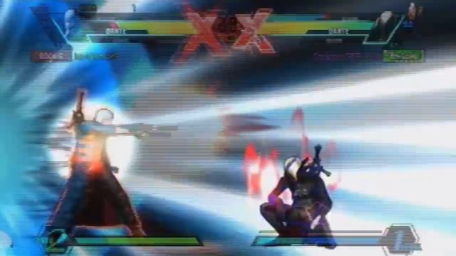 Ultimate Marvel vs Capcom 3 Online demise Lobby 2 смотреть онлайн