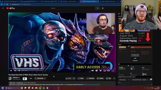 Video Horror Society is Officially Dead смотреть онлайн