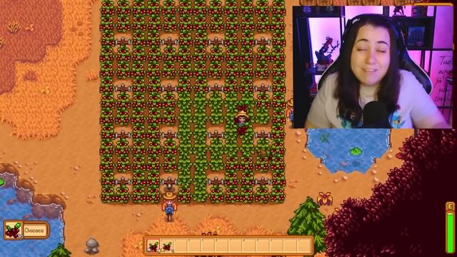 COMO FUNCIONA O ASPERSOR, BOCAL DE PRESSÃO E ENRIQUECEDOR NO STARDEW VALLEY смотреть онлайн