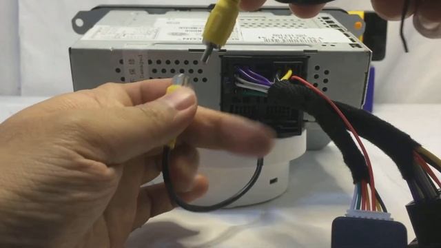 RCD360/330 PRO No Reverse Camera Showing Screen? смотреть онлайн