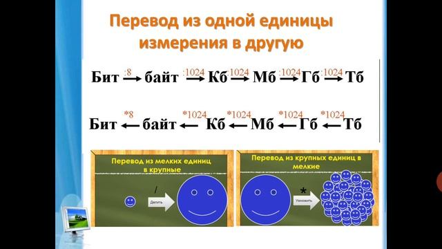 информатика 7 класс Урок 1 смотреть онлайн