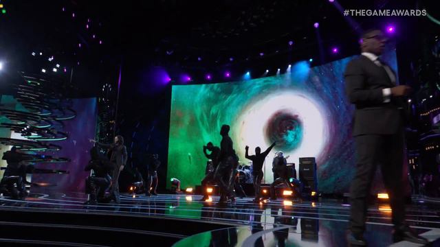 HERALD OF DARKNESS Live Performance at The Game Awards (Poets of the Fall/Old Gods of Asgard) смотреть онлайн